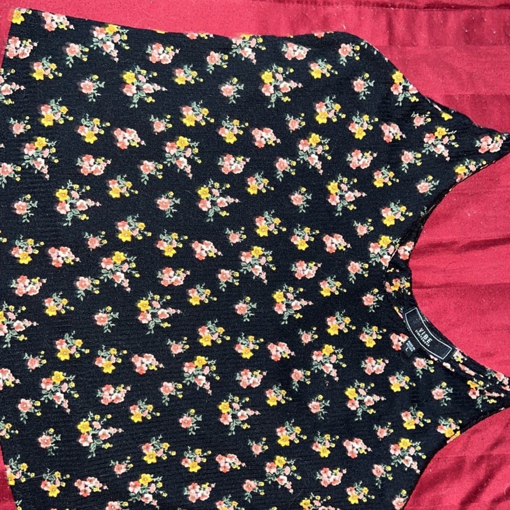 Floral Tanktop